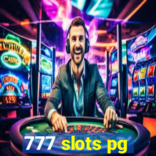 777 slots pg